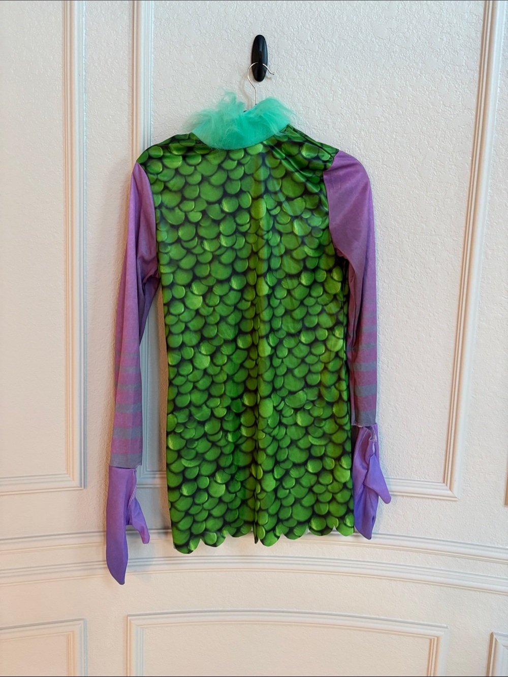 Disney Monsters Inc Celia Costume women’s small (4-6)